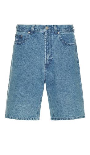 Bigwig Baggy Denim Shorts in . Size 31, 32, 33, 34, 36 - Obey - Modalova