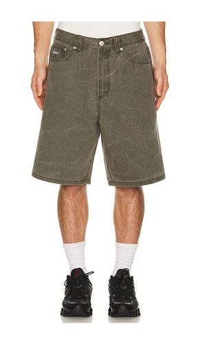 SHORT EN JEAN BIGWIG en . Taille 30. Also en 31 - Obey - Modalova