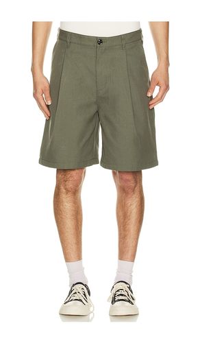 Dean Pleated Short en . Taille 32. Also en 34 - Obey - Modalova