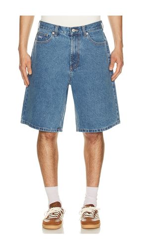 Bigwig Baggy Denim Short en . Taille 34. Also en 36 - Obey - Modalova