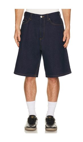 SHORT EN JEAN AMPLE BIGWIG en . Taille 30. Also en 31, 32, 33, 34, 36 - Obey - Modalova