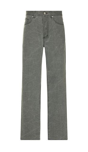 PANTALON EN JEAN AMPLE CLASSIC en . Taille 32. Also en 34 - Obey - Modalova
