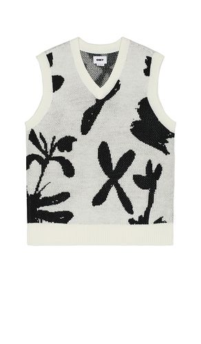 Obey GILET in Cream. Size S, XL/1X - Obey - Modalova