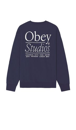 PULL STUDIOS in . Size M, S, XL/1X - Obey - Modalova