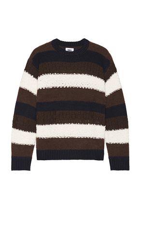 Obey PULL CHARLES in Brown. Size M - Obey - Modalova