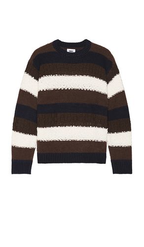 Obey PULL CHARLES in Brown. Size S - Obey - Modalova
