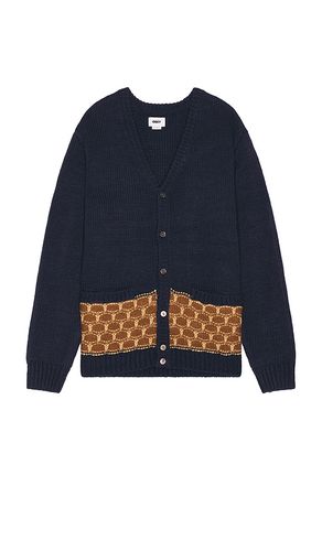 Obey GILET in Navy. Size M, S - Obey - Modalova