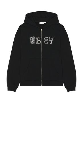 SWEAT À CAPUCHE in . Size M - Obey - Modalova