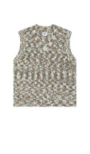 Obey GILET in Grey. Size XL/1X - Obey - Modalova