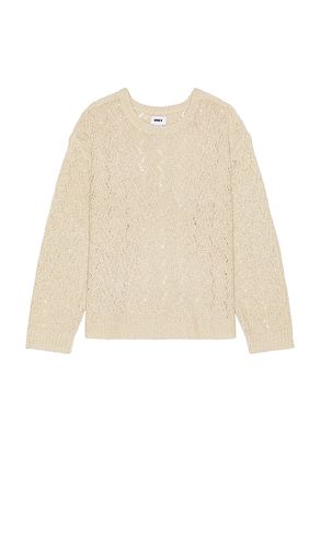 PULL SHIMODA en . Taille L. Also en M, S, XL/1X - Obey - Modalova