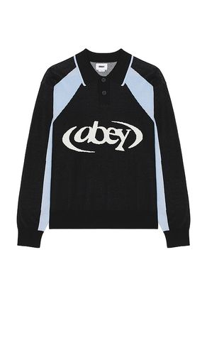 PULL POLO SOCCER in . Size M - Obey - Modalova