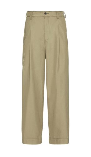 PANTALON AVEC PLIS OLIVER in . Size 32, 33, 36 - Obey - Modalova