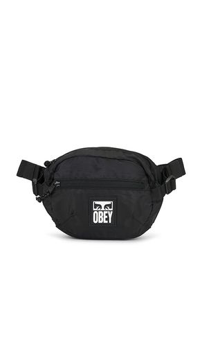Obey SAC BANANE COMMUTER en Black - Obey - Modalova