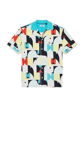CHEMISE CAMP en . Taille L. Also en S, XL/1X - Original Penguin - Modalova