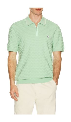 Links Stitch Polo en . Taille L. Also en XL/1X - Original Penguin - Modalova