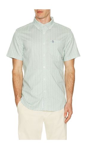 T-SHIRT MANCHES COURTES ECO en . Taille S. Also en M, L - Original Penguin - Modalova