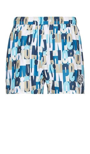Multi Color Logo Swim Short en . Taille L. Also en XL/1X - Original Penguin - Modalova