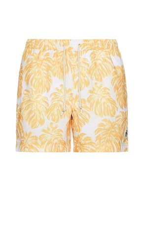 All Over Print Monstera Swim Trunk en . Taille L. Also en M, S, XL/1X - Original Penguin - Modalova