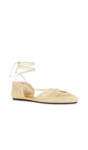 PLAT LIMA RAFFIA STORY en . Taille 37. Also en - Odissi - Modalova