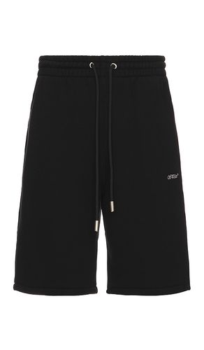 SHORT in . Size S, XL/1X - OFF-WHITE - Modalova