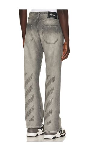 Slim Relax Jeans en . Taille 30. Also en 31, 33, 34, 36, 38 - OFF-WHITE - Modalova