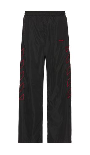 PANTALON FORME SURVÊTEMENT in . Size S - OFF-WHITE - Modalova