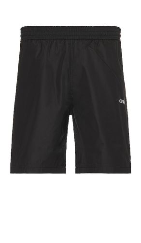 SHORT DE BAIN in . Size M, S, XL/1X - OFF-WHITE - Modalova