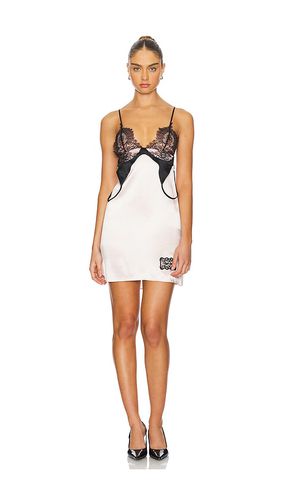 ROBE CARACO in . Size 38, 40, 42 - OFF-WHITE - Modalova