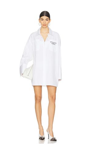 OFF- ROBE CHEMISE POPLIN ROXY in . Size 38, 40, 42 - OFF-WHITE - Modalova