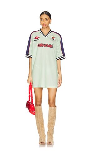 ROBE COURTE SOCCER in . Size S, XS, XXS - OFF-WHITE - Modalova