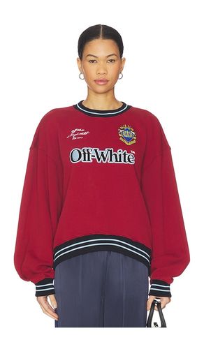 PULL SPORTY en . Taille S. Also en M - OFF-WHITE - Modalova