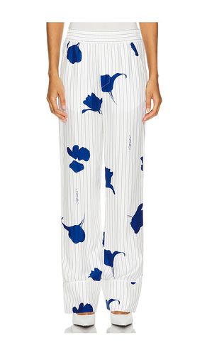 OFF- PANTALON DE PYJAMA in . Size 40, 42 - OFF-WHITE - Modalova