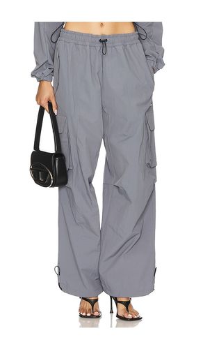 PANTALON OFF PARACHUTE in . Size 38 - OFF-WHITE - Modalova