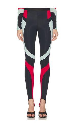 PANTALON COLOR BLOCK LEGGINGS en . Taille 36. Also en 46, 42, 44 - OFF-WHITE - Modalova