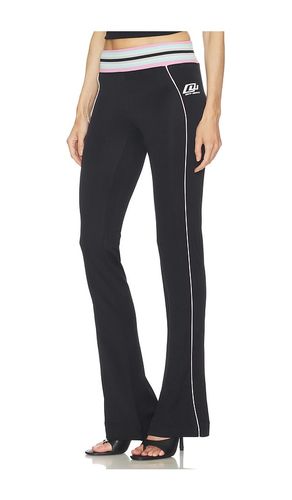 PANTALON FLUID TRACK OW en . Taille 38. Also en 40, 42, 44, 46 - OFF-WHITE - Modalova