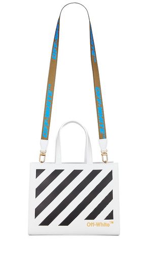 OFF-WHITE SAC DIAG in White - OFF-WHITE - Modalova