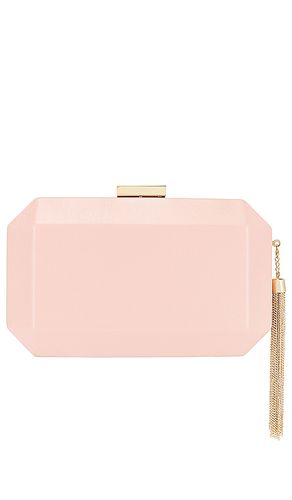 Olga berg POCHETTE LIA in Blush - olga berg - Modalova