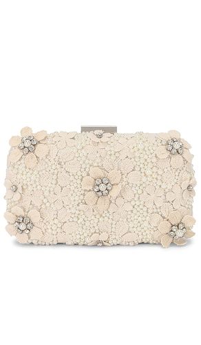 Olga berg POCHETTE en Ivory - olga berg - Modalova