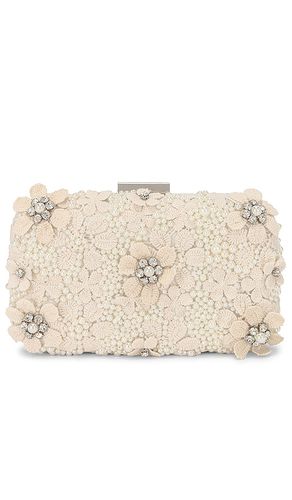 Olga berg POCHETTE in Ivory - olga berg - Modalova