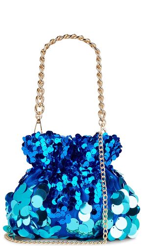 POCHETTE À SEQUINS PEDRO en - olga berg - Modalova