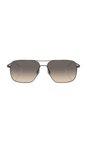 LUNETTES DE SOLEIL CLIFTON in - Oliver Peoples - Modalova