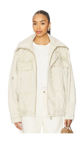 BLOUSON MATELASSÉ en . Taille L. Also en M, S, XL, XS - One Teaspoon - Modalova