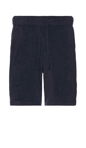 Towel Terry Pull-on Short in . Size M, S, XL/1X - onia - Modalova