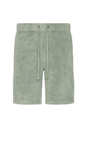Towel Terry Pull-on Short in . Size M, XL/1X - onia - Modalova