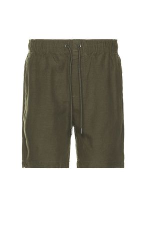 Air Linen Pull-on 6 Short in . Size S, XL/1X - onia - Modalova