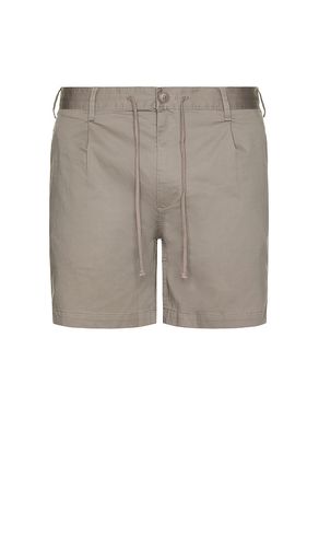 SHORT AVEC LIEN À NOUER GARMENT DYE in . Size 32, 33 - onia - Modalova