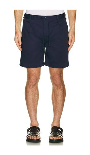 SHORT AVEC LIEN À NOUER GARMENT DYE en . Taille 33. Also en 30 - onia - Modalova