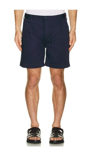 SHORT AVEC LIEN À NOUER GARMENT DYE en . Taille 33. Also en 36, 30 - onia - Modalova