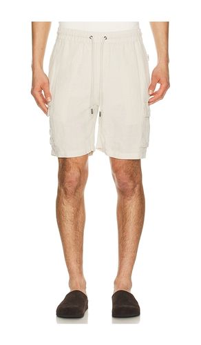 SHORT CARGO AIR LINEN en . Taille M. Also en - onia - Modalova