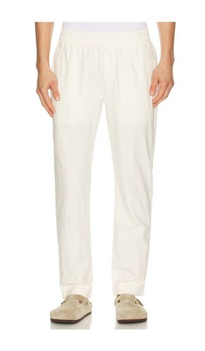 PANTALON À REVERS LINEN en . Taille S. Also en L - onia - Modalova
